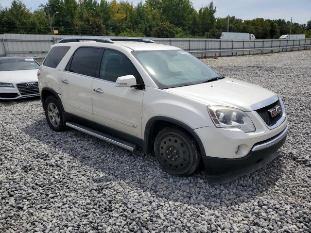 1GKER23D59J198284 - 2009 GMC ACADIA SLT-1 WHITE photo 4