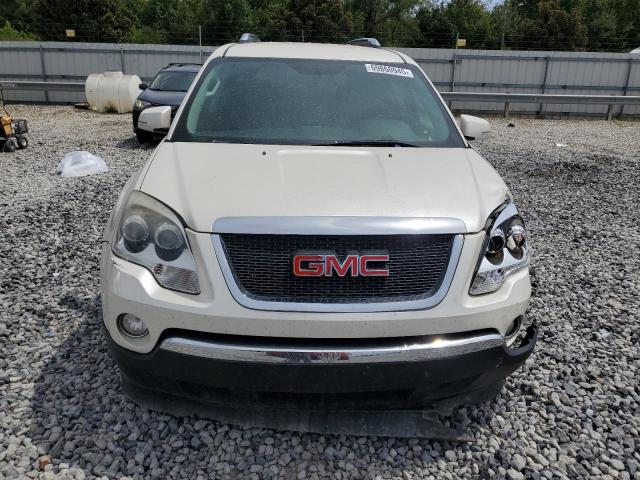 1GKER23D59J198284 - 2009 GMC ACADIA SLT-1 WHITE photo 5