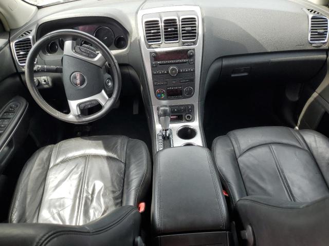 1GKER23D59J198284 - 2009 GMC ACADIA SLT-1 WHITE photo 8