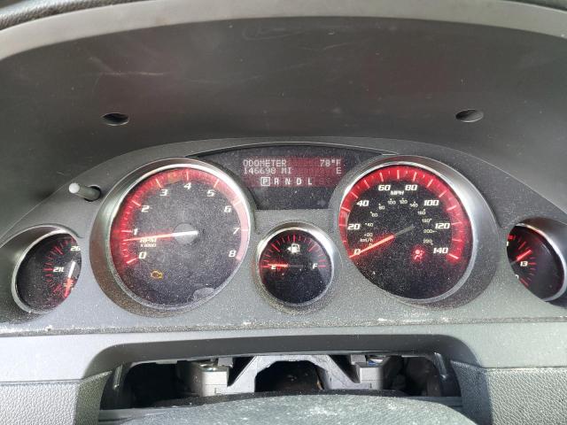 1GKER23D59J198284 - 2009 GMC ACADIA SLT-1 WHITE photo 9