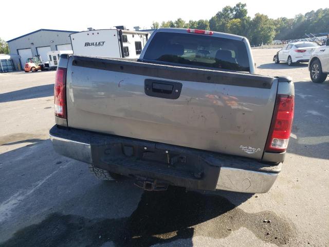 2GTEC19C991122115 - 2009 GMC SIERRA C1500 GRAY photo 6