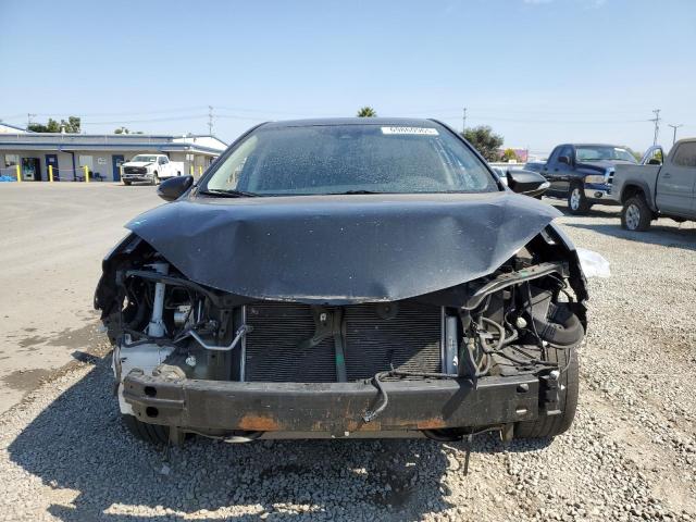 5YFBURHE7KP925157 - 2019 TOYOTA COROLLA L BLACK photo 5