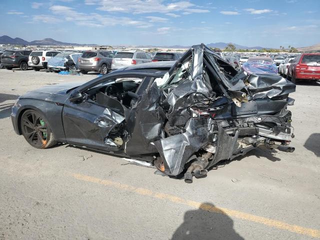 WAUC4CF5XPA032946 - 2023 AUDI S5 PREMIUM PLUS ნაცრისფერი ფოტო 2