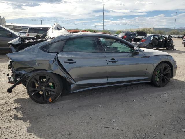 WAUC4CF5XPA032946 - 2023 AUDI S5 PREMIUM PLUS ნაცრისფერი ფოტო 3