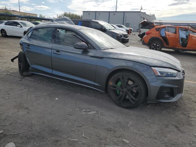 WAUC4CF5XPA032946 - 2023 AUDI S5 PREMIUM PLUS ნაცრისფერი ფოტო 4