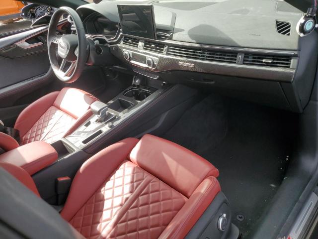 WAUC4CF5XPA032946 - 2023 AUDI S5 PREMIUM PLUS ნაცრისფერი ფოტო 8