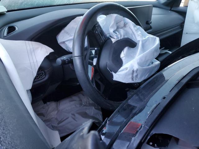 3CZRZ2H53SM707984 - 2025 HONDA HR-V SPORT RED photo 8