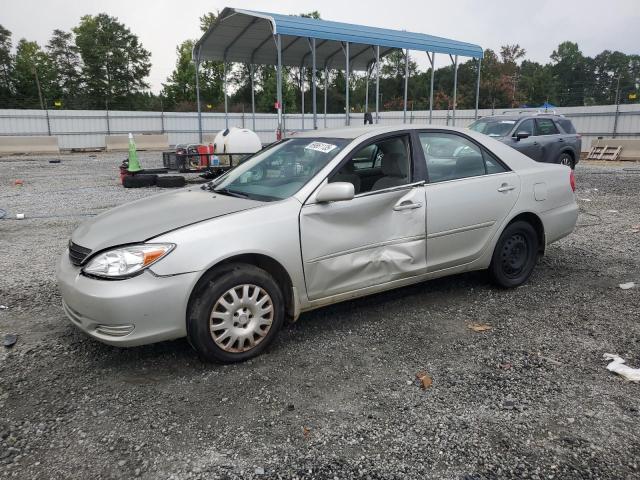 2002 TOYOTA CAMRY LE, 