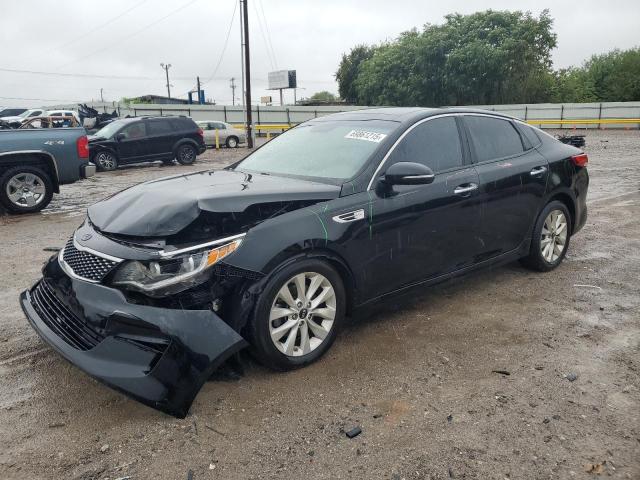 2016 KIA OPTIMA EX, 