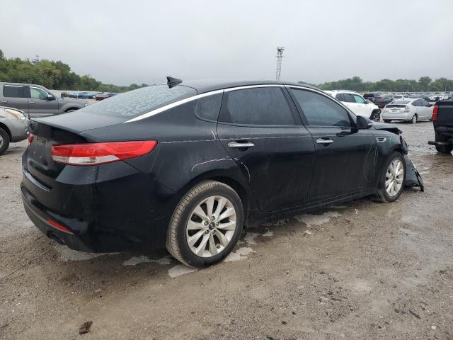 5XXGU4L35GG009611 - 2016 KIA OPTIMA EX BLACK photo 3