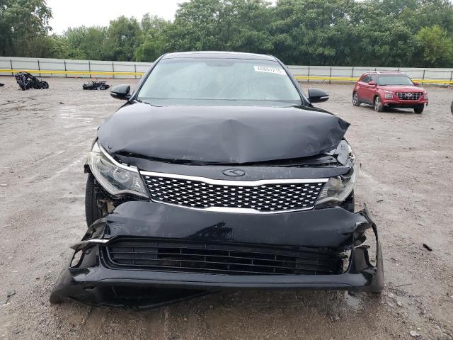 5XXGU4L35GG009611 - 2016 KIA OPTIMA EX BLACK photo 5