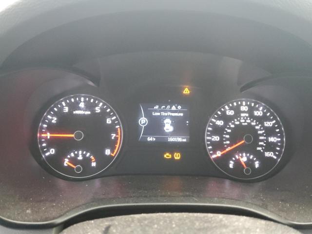 5XXGU4L35GG009611 - 2016 KIA OPTIMA EX BLACK photo 9