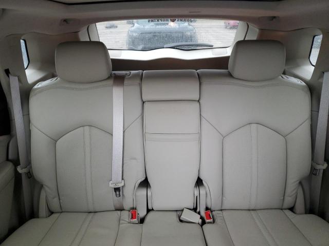 3GYFNCE3XFS596195 - 2015 CADILLAC SRX PERFORMANCE COLLECTION Blanc photo 10