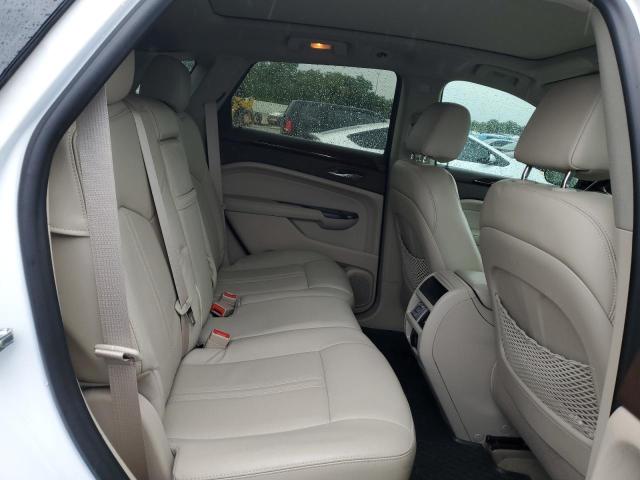 3GYFNCE3XFS596195 - 2015 CADILLAC SRX PERFORMANCE COLLECTION Blanc photo 11