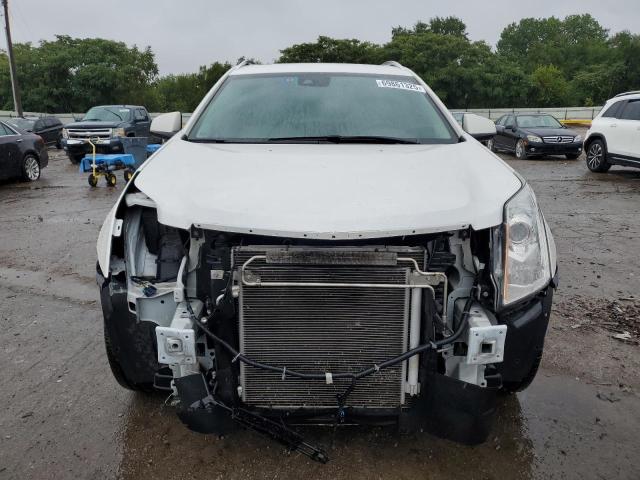 3GYFNCE3XFS596195 - 2015 CADILLAC SRX PERFORMANCE COLLECTION Blanc photo 5