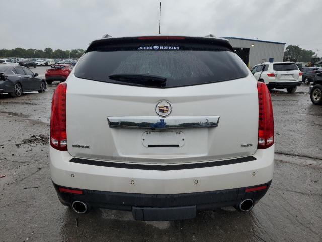 3GYFNCE3XFS596195 - 2015 CADILLAC SRX PERFORMANCE COLLECTION Blanc photo 6