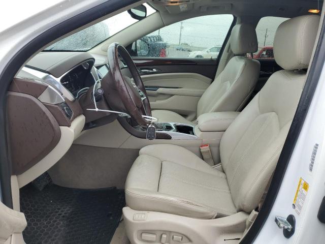 3GYFNCE3XFS596195 - 2015 CADILLAC SRX PERFORMANCE COLLECTION Blanc photo 7