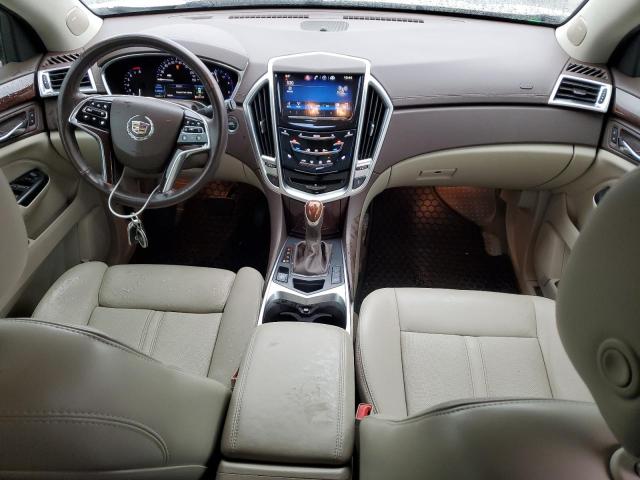 3GYFNCE3XFS596195 - 2015 CADILLAC SRX PERFORMANCE COLLECTION Blanc photo 8