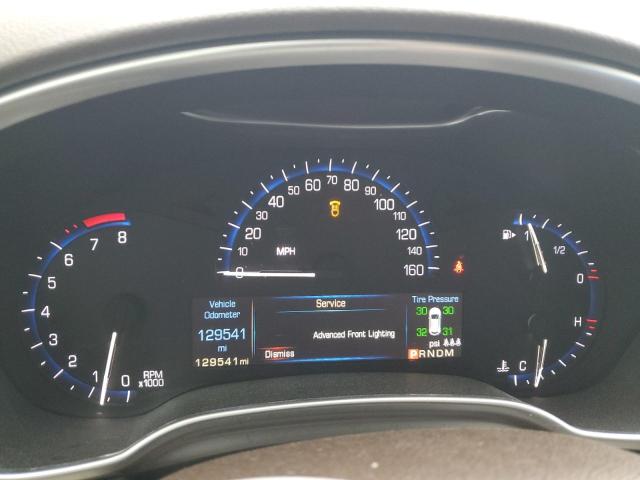 3GYFNCE3XFS596195 - 2015 CADILLAC SRX PERFORMANCE COLLECTION Blanc photo 9