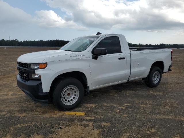 2019 CHEVROLET SILVERADO C1500, 