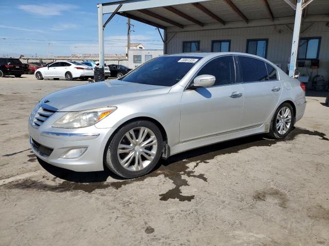 2013 HYUNDAI GENESIS 3.8L, 