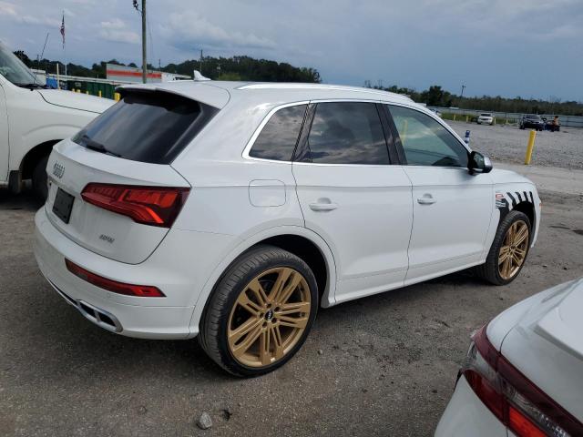 WA1C4AFY0J2191701 - 2018 AUDI SQ5 PRESTIGE WHITE photo 3