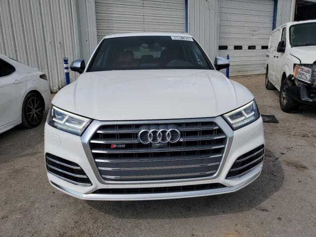 WA1C4AFY0J2191701 - 2018 AUDI SQ5 PRESTIGE WHITE photo 5