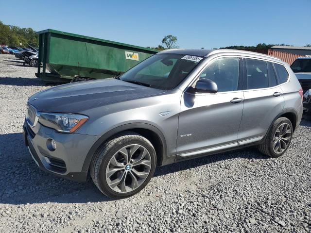 2017 BMW X3 SDRIVE28I, 
