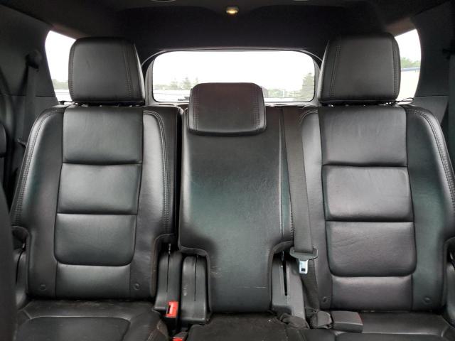 1FM5K8D85DGC01237 - 2013 FORD EXPLORER XLT 黑色 照片 10