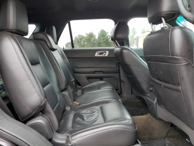 1FM5K8D85DGC01237 - 2013 FORD EXPLORER XLT 黑色 照片 11