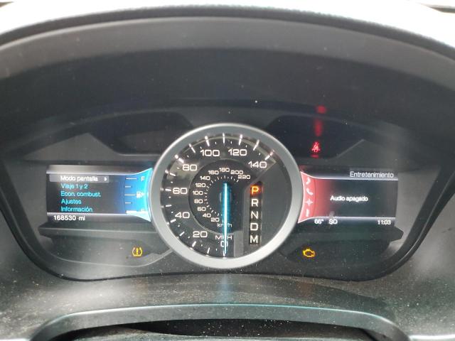 1FM5K8D85DGC01237 - 2013 FORD EXPLORER XLT 黑色 照片 9