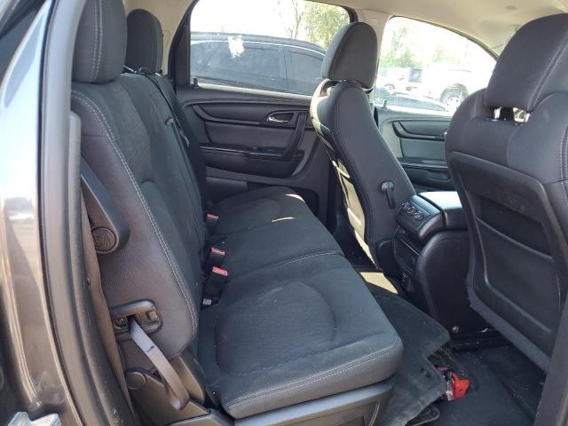 1GKKVNED5EJ202440 - 2014 GMC ACADIA SLE GRAY photo 10