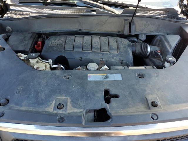 1GKKVNED5EJ202440 - 2014 GMC ACADIA SLE GRAY photo 11