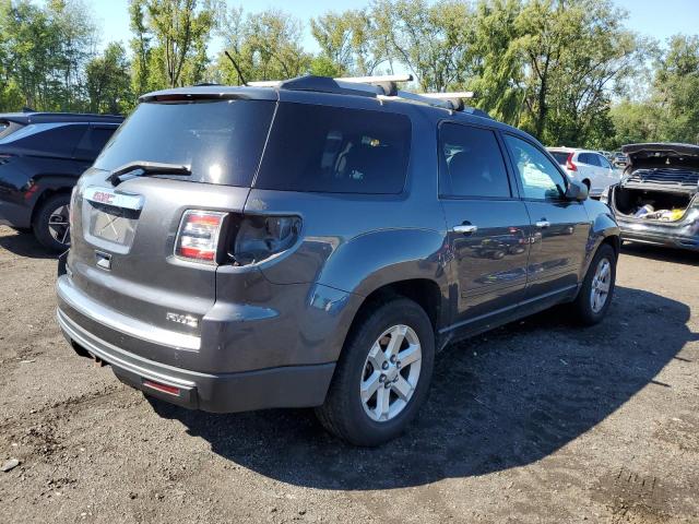 1GKKVNED5EJ202440 - 2014 GMC ACADIA SLE GRAY photo 3
