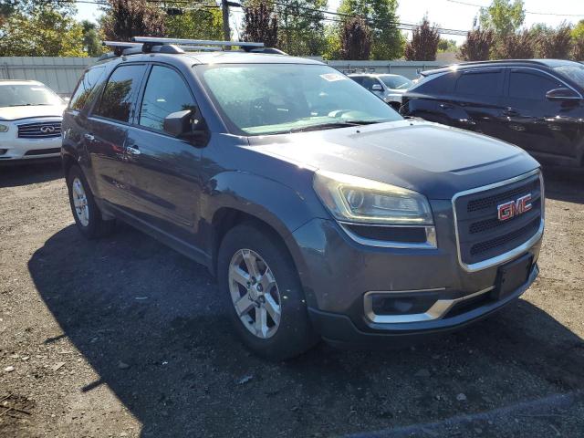1GKKVNED5EJ202440 - 2014 GMC ACADIA SLE GRAY photo 4