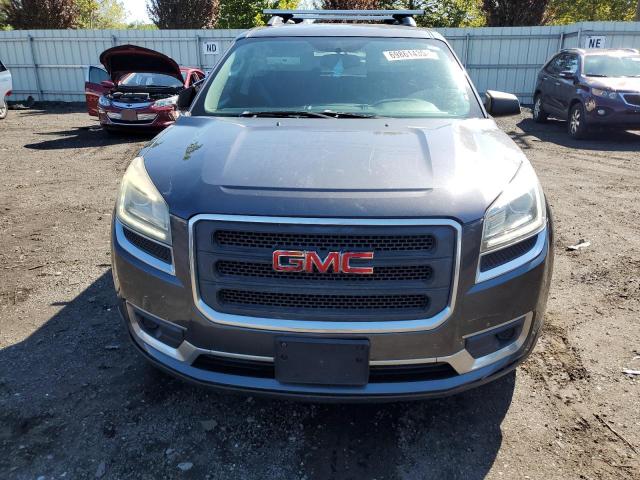 1GKKVNED5EJ202440 - 2014 GMC ACADIA SLE GRAY photo 5