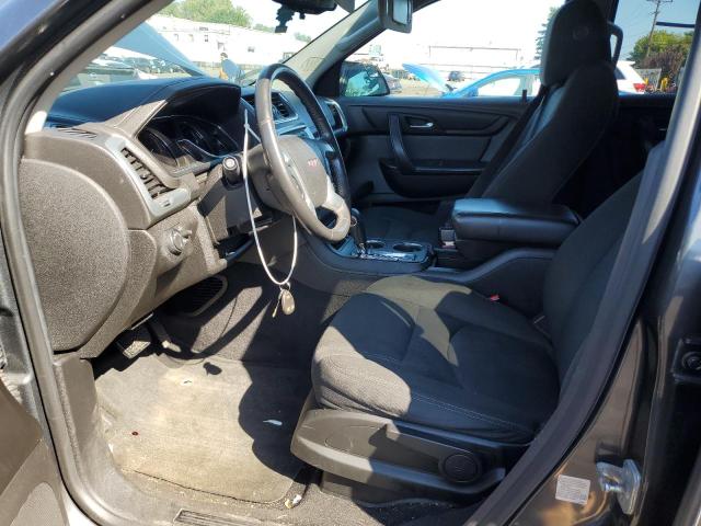 1GKKVNED5EJ202440 - 2014 GMC ACADIA SLE GRAY photo 7