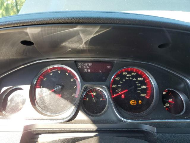 1GKKVNED5EJ202440 - 2014 GMC ACADIA SLE GRAY photo 9