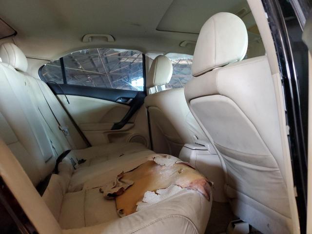 JH4CU26629C024531 - 2009 ACURA TSX BLACK photo 10