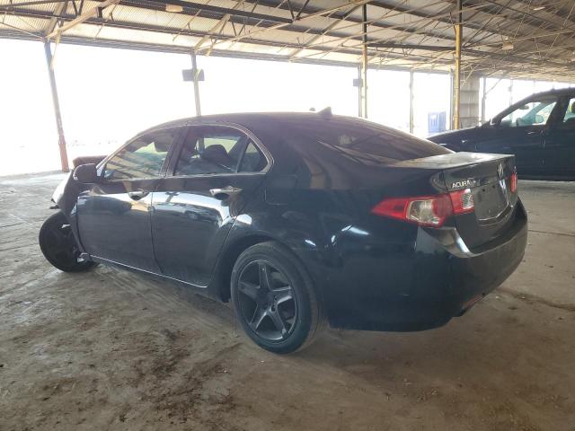 JH4CU26629C024531 - 2009 ACURA TSX BLACK photo 2