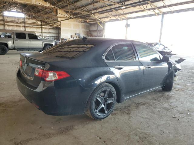 JH4CU26629C024531 - 2009 ACURA TSX BLACK photo 3