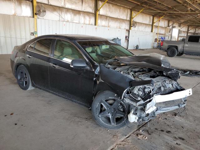 JH4CU26629C024531 - 2009 ACURA TSX BLACK photo 4