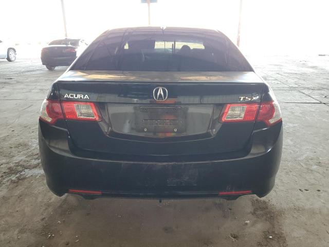 JH4CU26629C024531 - 2009 ACURA TSX BLACK photo 6