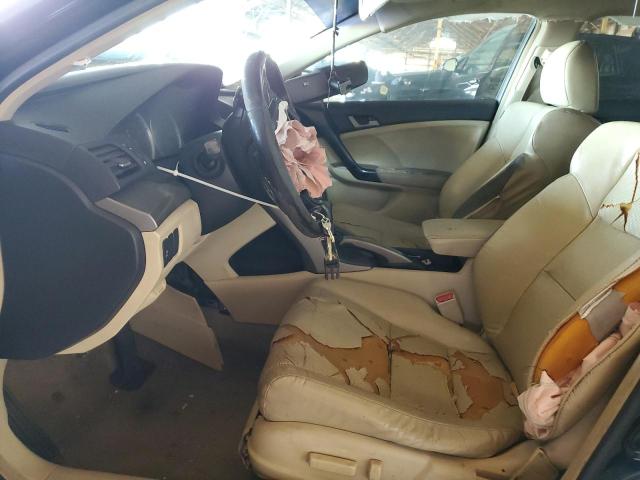 JH4CU26629C024531 - 2009 ACURA TSX BLACK photo 7