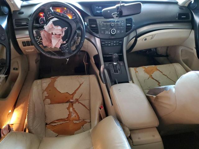JH4CU26629C024531 - 2009 ACURA TSX BLACK photo 8