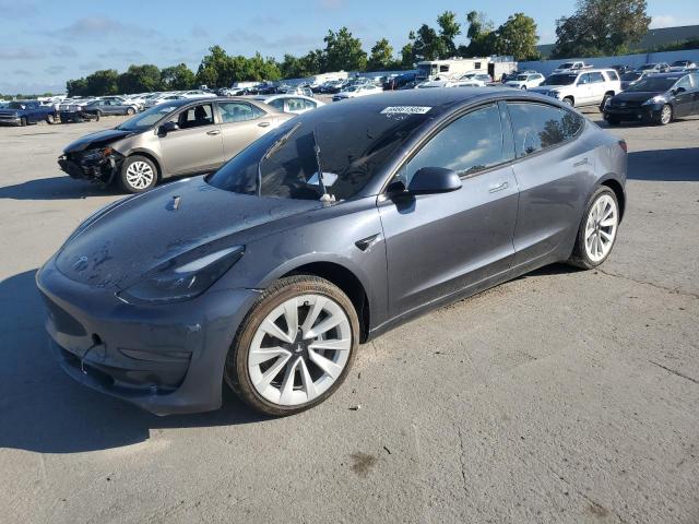 2022 TESLA MODEL 3, 