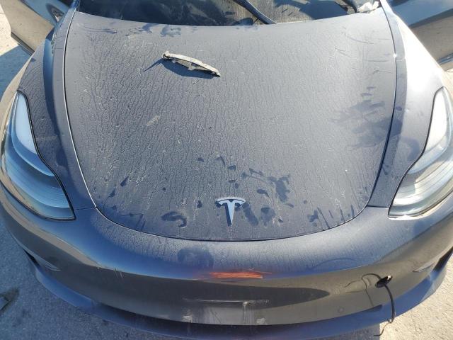 5YJ3E1EA1NF144090 - 2022 TESLA MODEL 3 გრაფიტი ფოტო 11