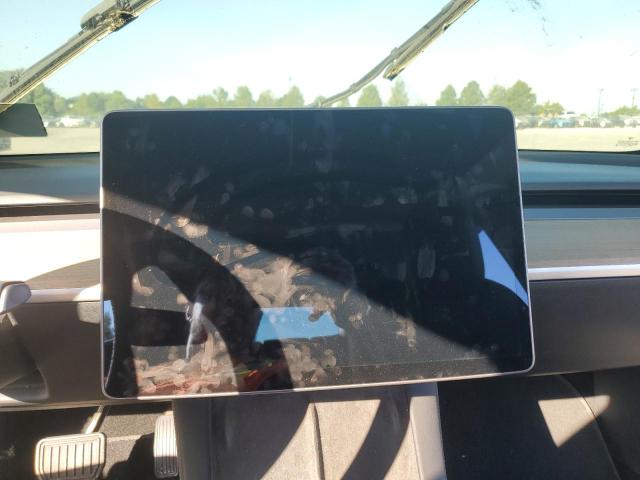 5YJ3E1EA1NF144090 - 2022 TESLA MODEL 3 გრაფიტი ფოტო 9