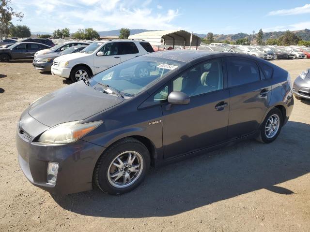 2010 TOYOTA PRIUS, 