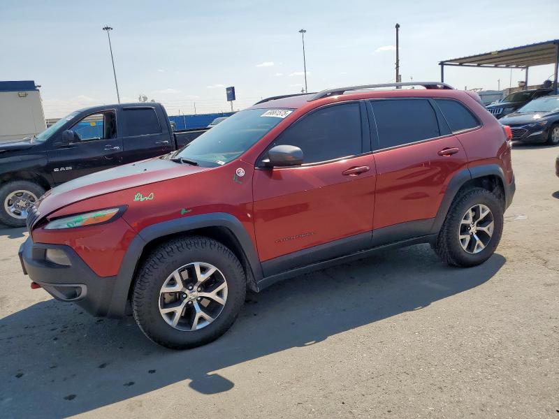 2016 JEEP CHEROKEE TRAILHAWK, 